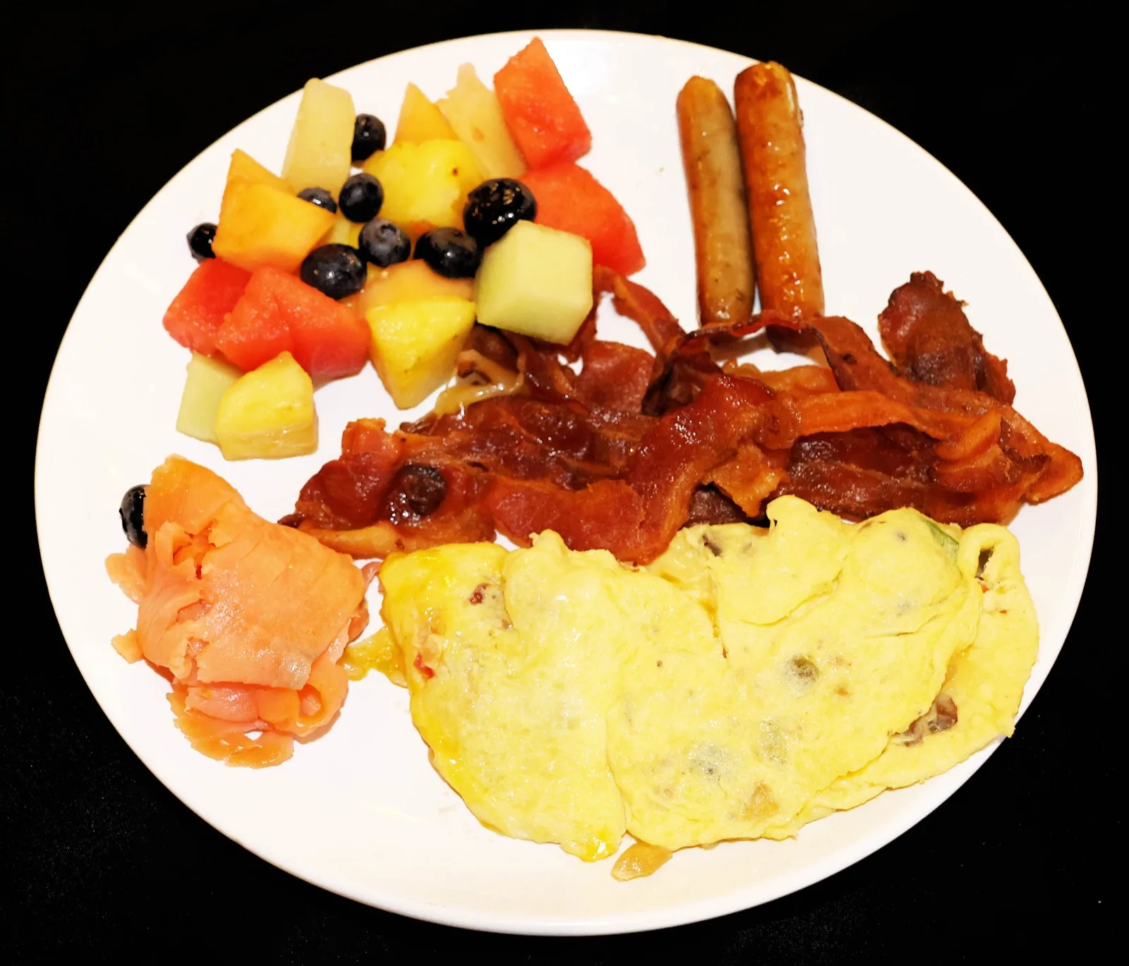 Sunday brunch at The Venue Clermont in Clermont, Florida